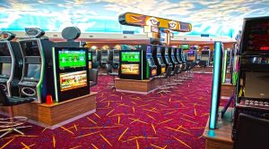 Brisbane Lions is a proud support of Casino Consoles