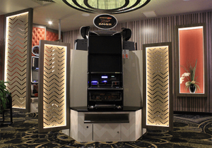 Casino Consoles Screens and Gaming Bases Gallery