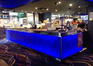 Casino Consoles Servicing and Designing Bar and Cafe Fronts
