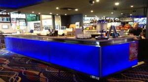 Casino Consoles Specialise in Partition Screen Cutting