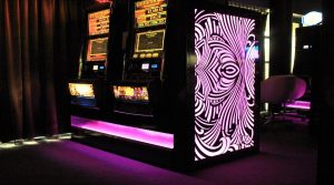 Casino Consoles Specialise in using Led Technology with Casinos Kedron Wavell
