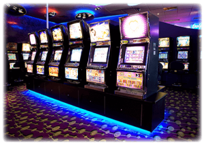 Casino Consoles Gaming Feature