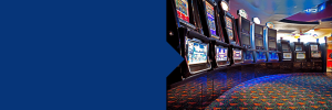 Casino Consoles at Helensvale Featured Installation Gaming Bases