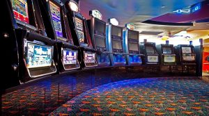 Helensvale Tavern Casino Console Fitout
