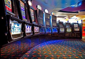 Casino Consoles Standard Gaming Feature at Helensvale Tavern