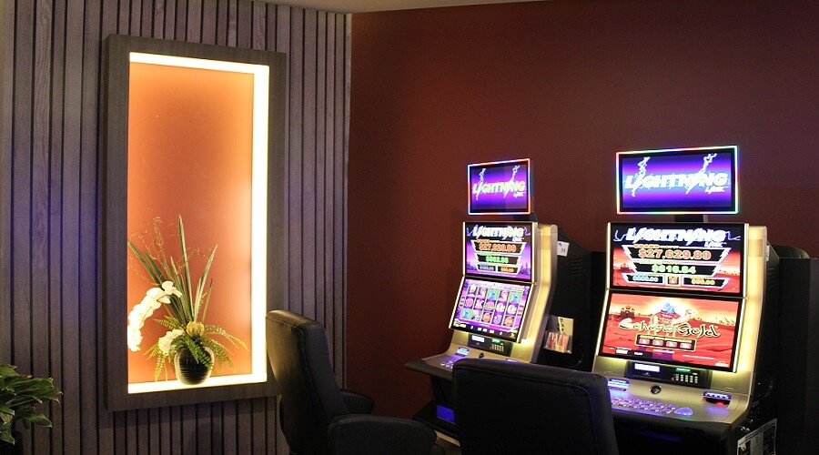 special screen cutting by casino consoles in prince alfred hotel